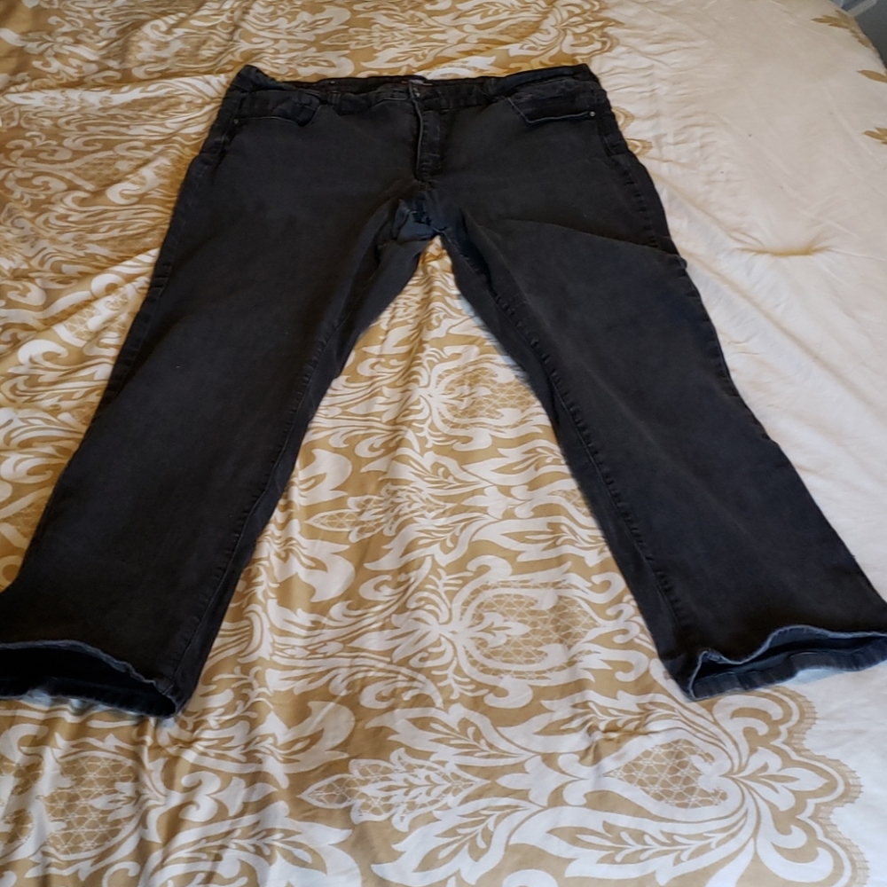 2/$15 Black Jeans